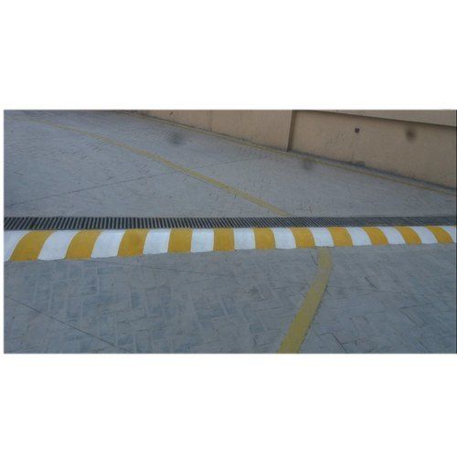 Thermoplastic Paint Road Marking Service - Cost Effective Solution, Hassle Free Offline Service with Reasonable Charges