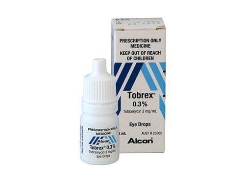 Tobramycin Ophthalmic Solution