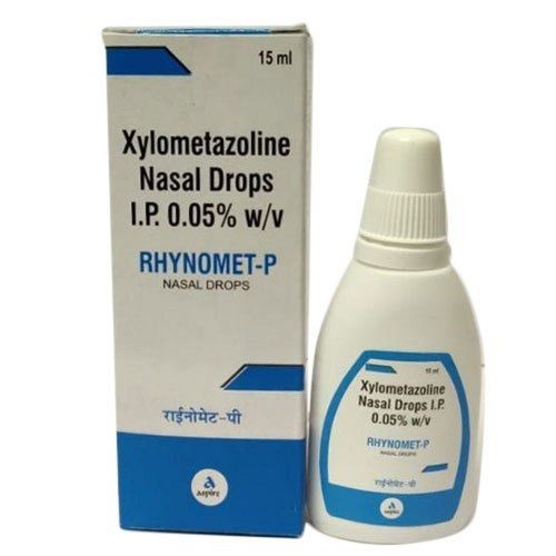 Xylometazoline 0.05% W/V Nasal Drop General Medicines