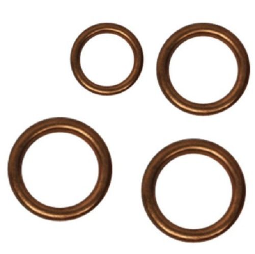 14 Mm Copper Round Shape Ring Washer