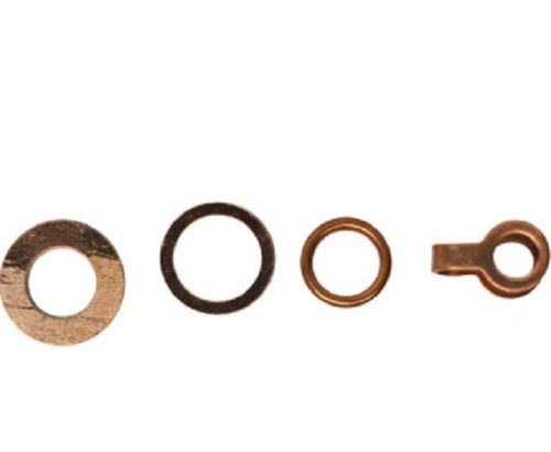 18 Mm Leakage Proof Copper Plain Washer