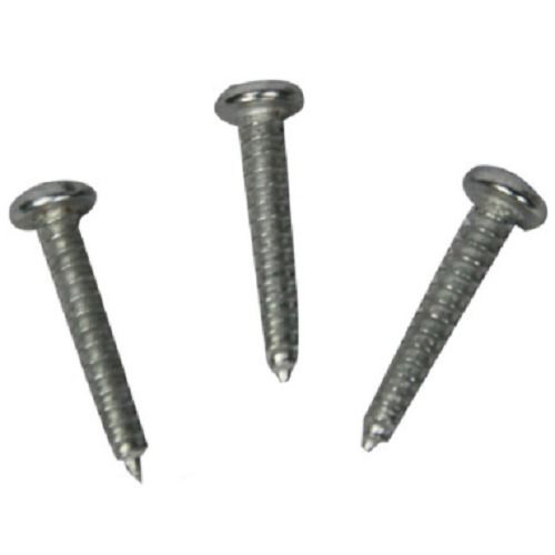 4 Inches Mild Steel Machine Screw