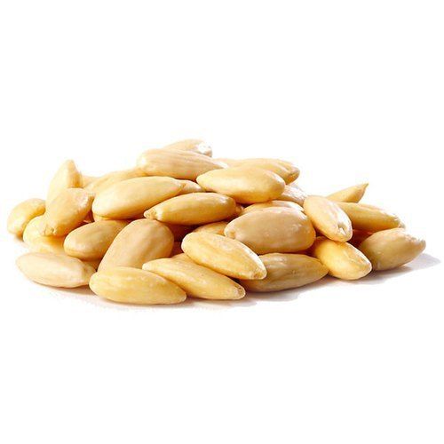A Grade Dried Blanched Almonds