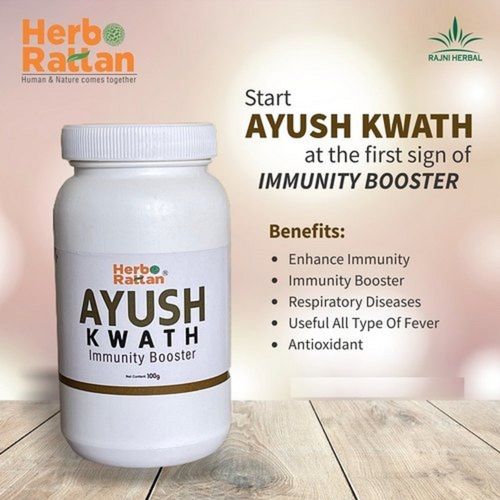 Ayush Kwath Ayurvedic Immunity Booster Kadha