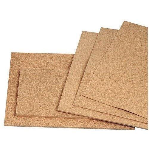 Premium Grade Brown Color Rubberized Cork Sheet