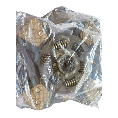 Clutch Plate 4 Fan