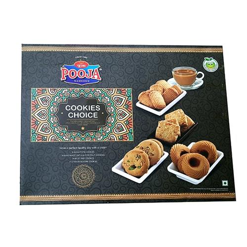 Cookies Choice- Cookies Pack
