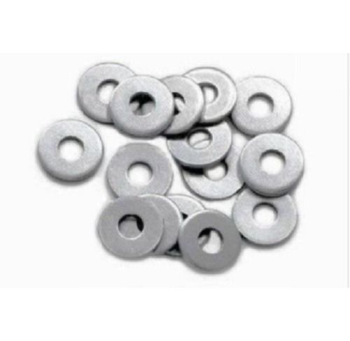 Corrosion Proof Polished Round Shape Aluminum Washer