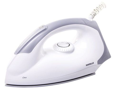 DRY IRON ORO GREY 1000W