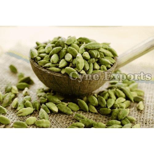 Fine Taste Dried Natural Healthy Green Cardamom Pods