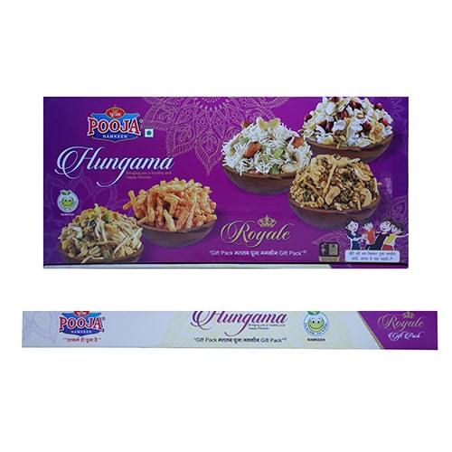 Hungama- Namkeen Pack