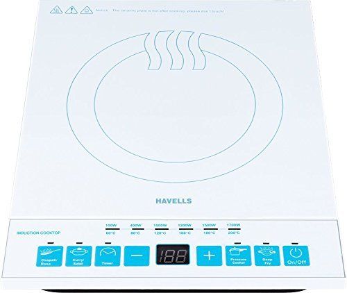 Induction Cooktop Easy Cook 604 