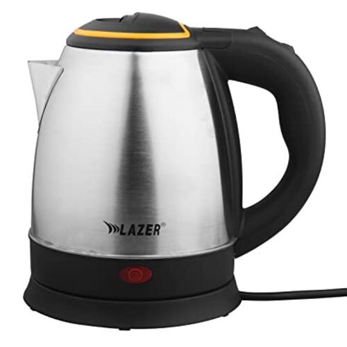 Lazer Stainless Steel Electric Stew Kettle
