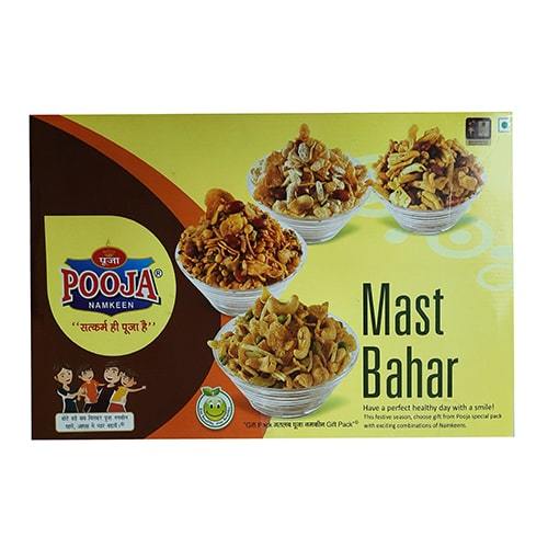 Mast Bahar- Mix Namkeen Pack