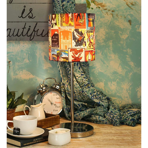 मैचबॉक्स कलेक्शन लैंप