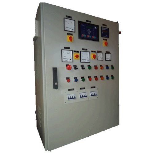 Multi Function Single Phase Control Panel Board