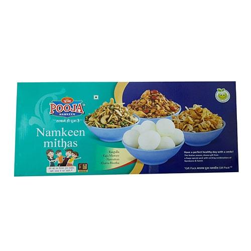 Namkeen Mithas- Namkeens &amp; Sweets Pack