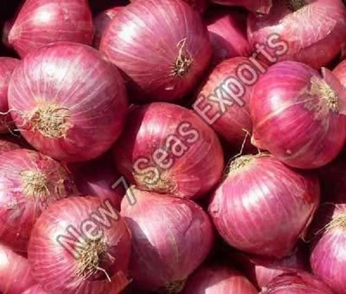 Nasik Red Onion For Cooking Vegetable, A Grade Quality