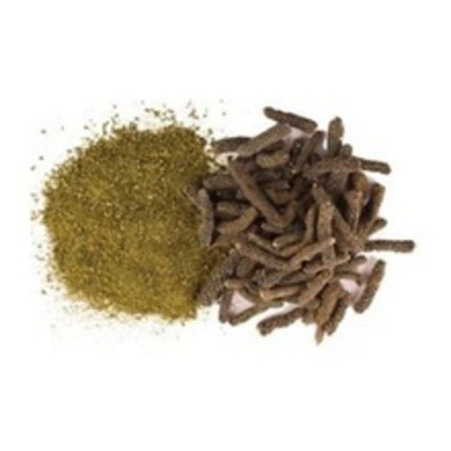 Natural Brown Long Pepper Extract For Cooking Grade: Superior