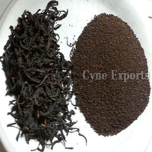 Black No Additives Chemical Free Natural Taste Organic Assam Tea