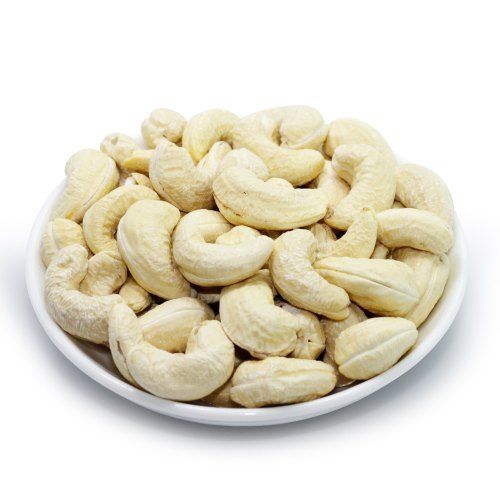 Nutrition Rich Whole White Cashew Nut  - Cultivation Type: Common