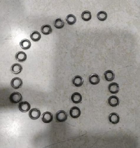 Spring Washers Flat 6Mm Application: Machine