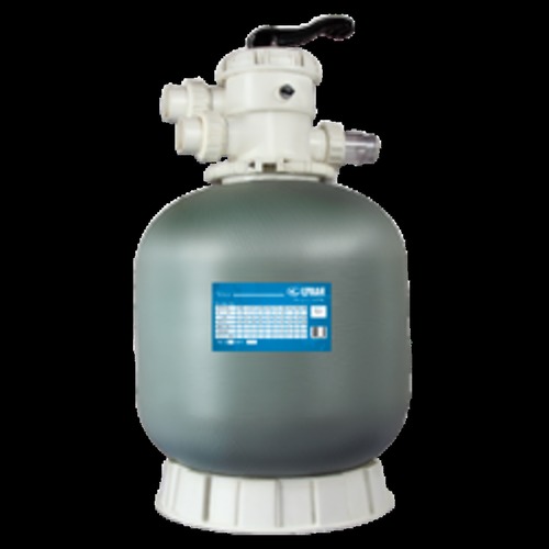 Top Mount Sand Filter