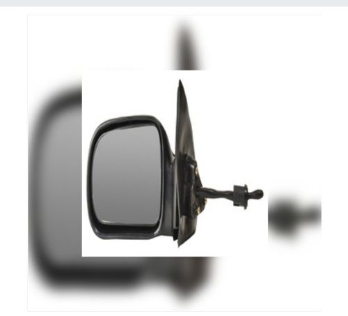 Black Color Car Side Rear View Mirror