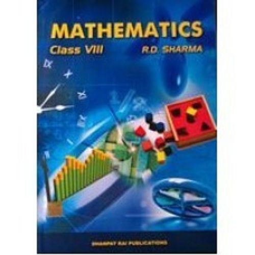 Class 8 Mathematics Book