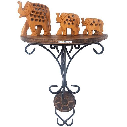 Desi Karigarar Antique Looks Wall Bracket