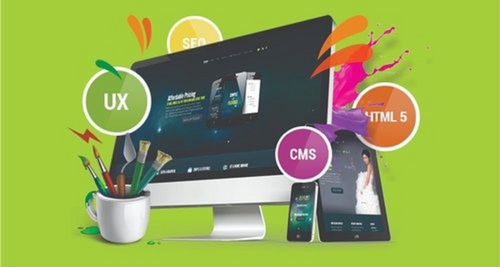 Dynamic Designing - HTML5/CSS Technology 24/7 Support for 4 Days