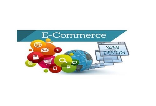 E-Commerce Development - Full Time Online Service 4 Days Delivery Across Pan India