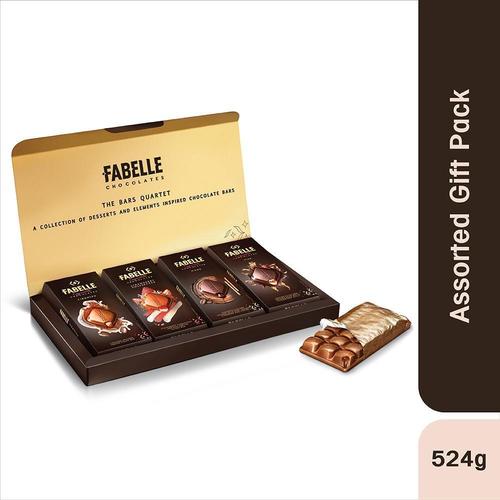 Fabelle The Bars Quartet--GIFT PACK