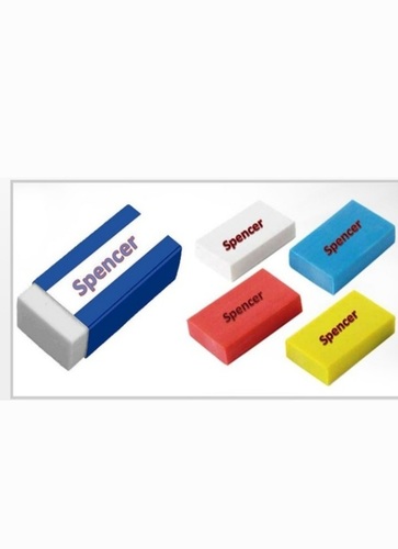 लाइट वेट और स्मूथ फिनिश इरेज़र