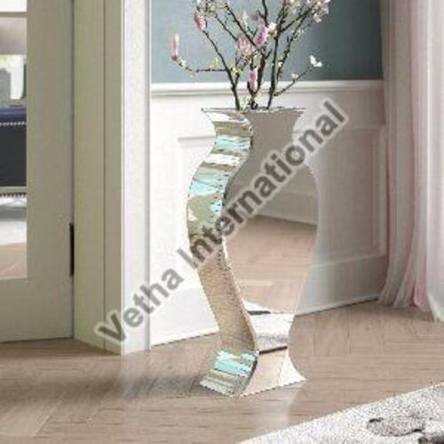 Glass Modern Table Top Decorative Vases