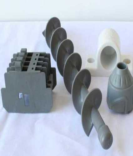 Multitek Injection Molded Plastic Component