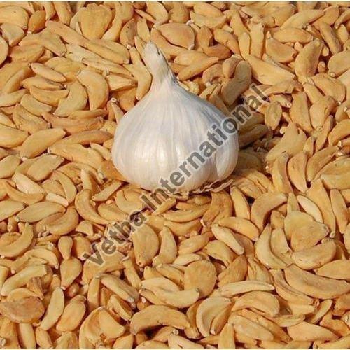 Natural Dried Garlic For Cooking Shelf Life: 15 Days