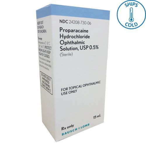 Phenylephrine Hydrochloride Ophthalmic Solution - Plastic Dropper Bottle, 2.5% or 10% Dosage, Suitable For All Ages, Relieves Eye Redness and Irritation