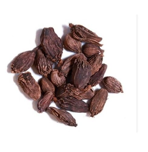 Solid Super Pure Fragrance Full Big Size And Organic A Grade Indian Natural Black Cardamom