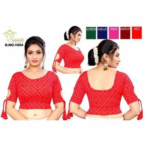 Cotton Party Wear Tops, Size : L, M, XL, Technics : Woven at Best Price in  Jaipur