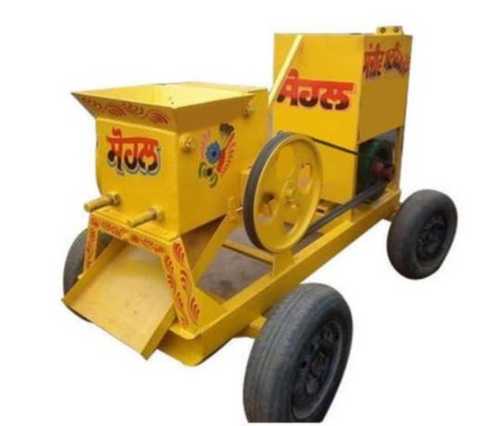 110 Volt Electric Brick Crusher Machine