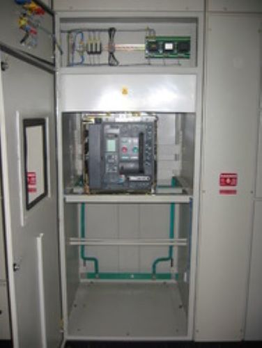 Compact Design LT Control Panel