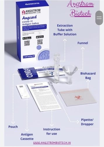 Corona Virus Test Kit