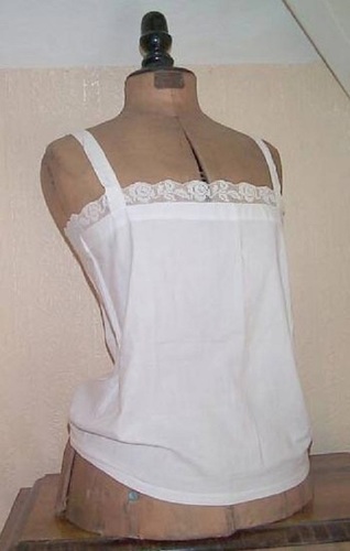 Kashish Cotton Ladies White Inner Wear at Rs 62/piece in Ulhasnagar