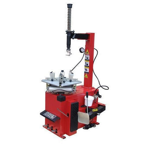 Electric Tyre Changer Machine