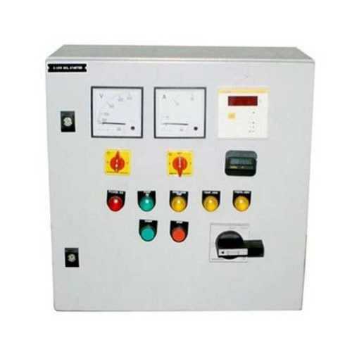 Electrical Panel Board Used In Hotel, Industries Base Material: Metal Base