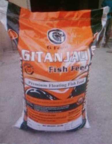 High Protein Floating Fish Feed 
