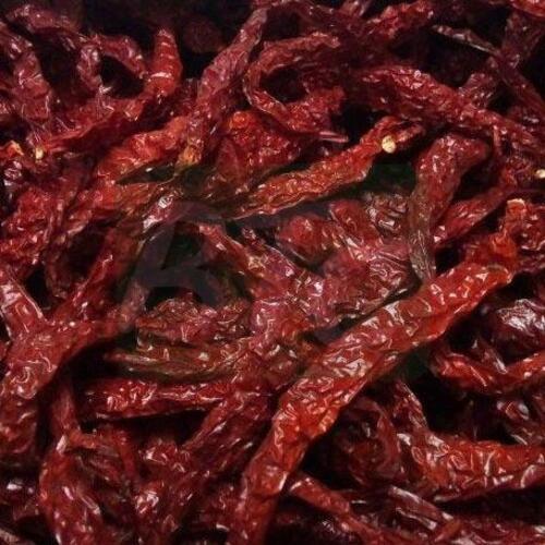 Iron 96% Rich in Colour Natural Taste Healthy Byadgi Dried Red Chilli
