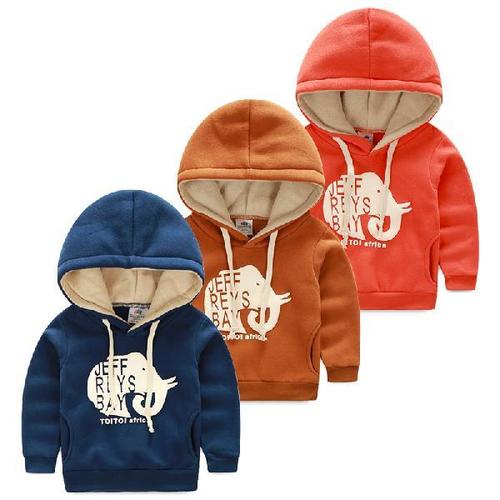 Kids Cotton Sweatshirt, Full Seelve, Breath Taking Look, Casual Wear, Multi Color Age Group: 7-10 Months