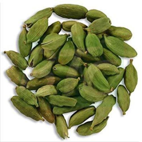 Length 2-5cm Moisture 10% Admixture 1% Fine Taste Dried Natural Healthy Green Cardamom Pods